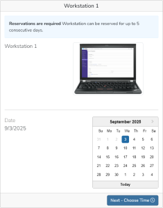 Event Template Page 1