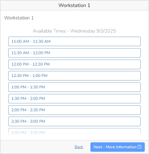 Event Template Page 2